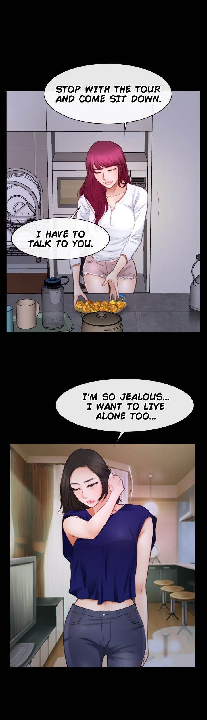 Hidden Feeling Episode 47 - Page 28