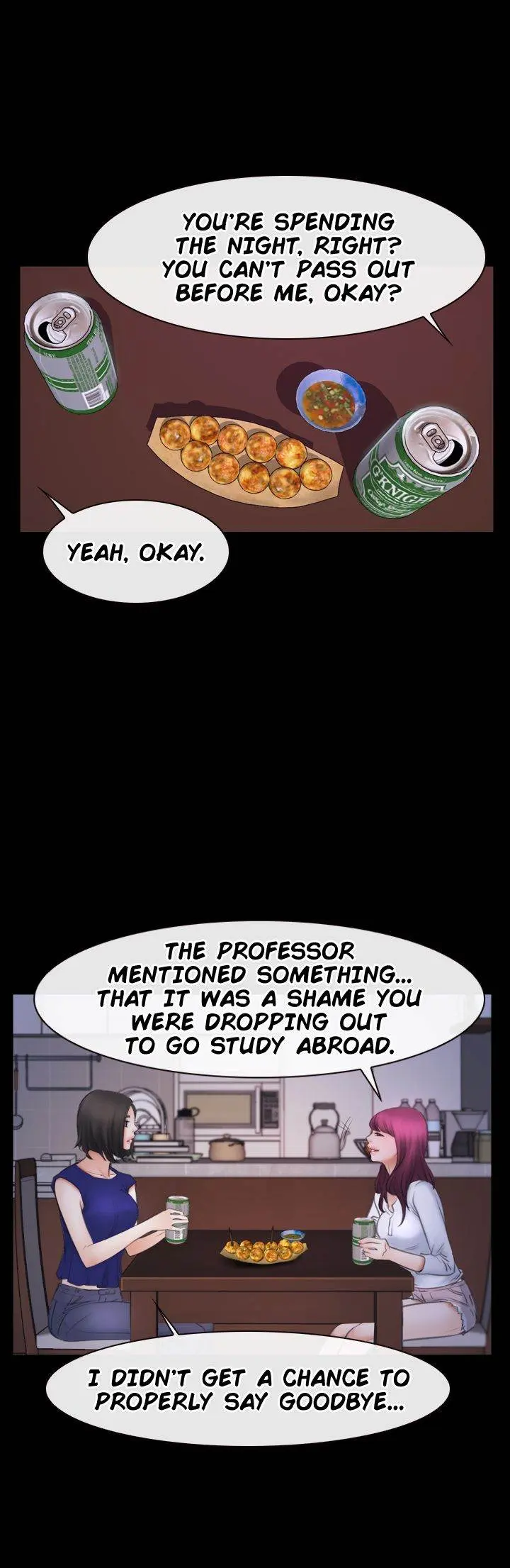Hidden Feeling Episode 47 - Page 30