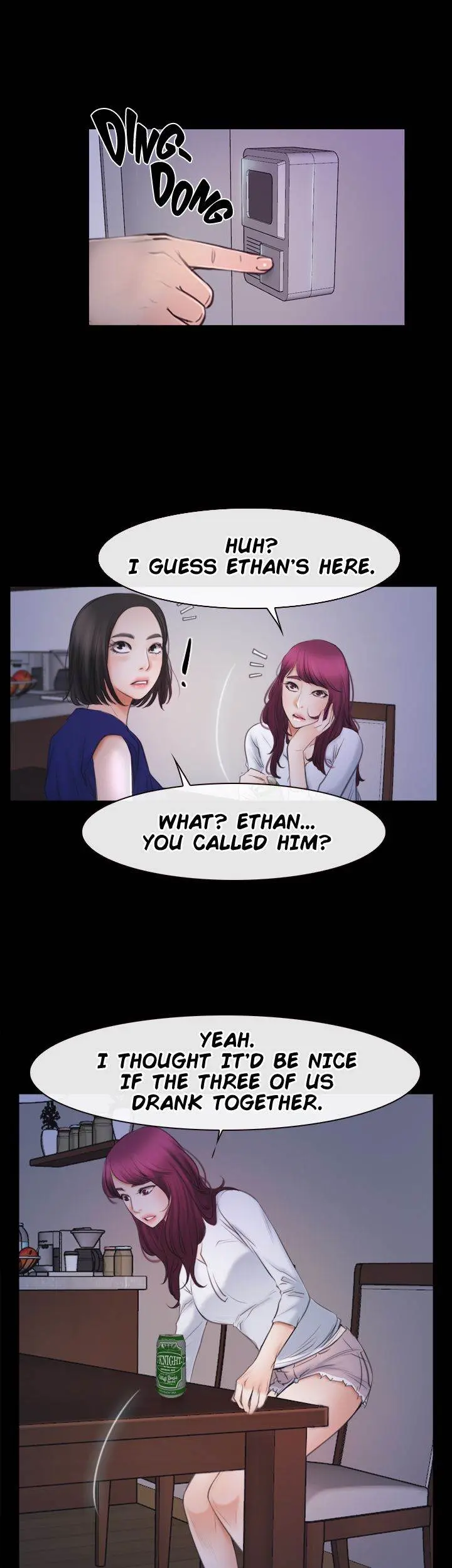 Hidden Feeling Episode 47 - Page 31
