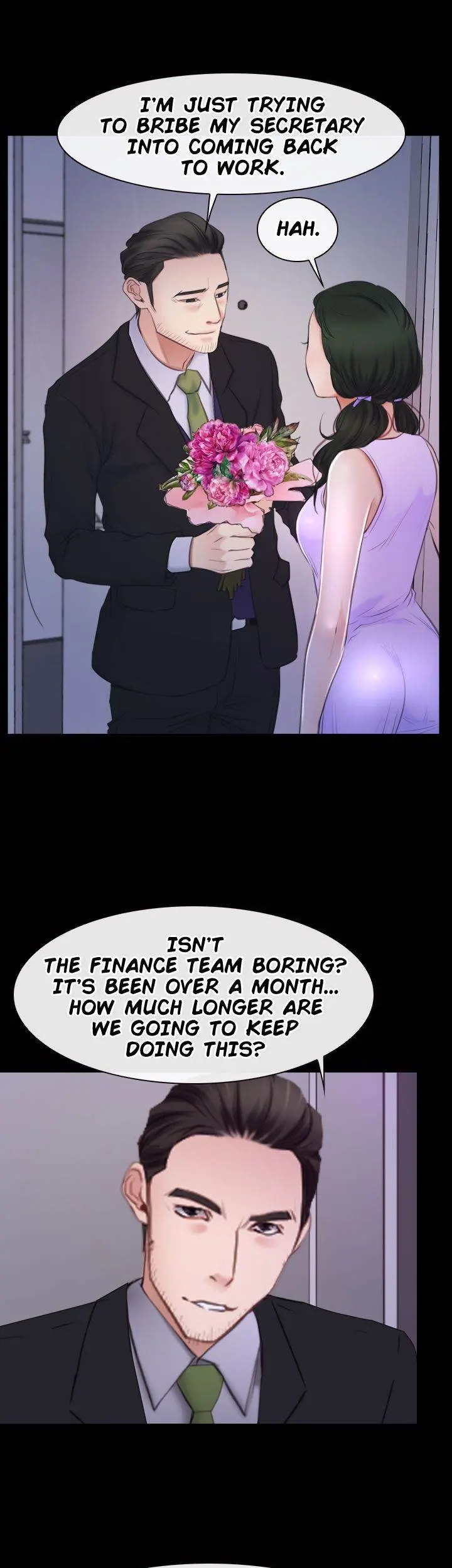 Hidden Feeling Episode 47 - Page 35