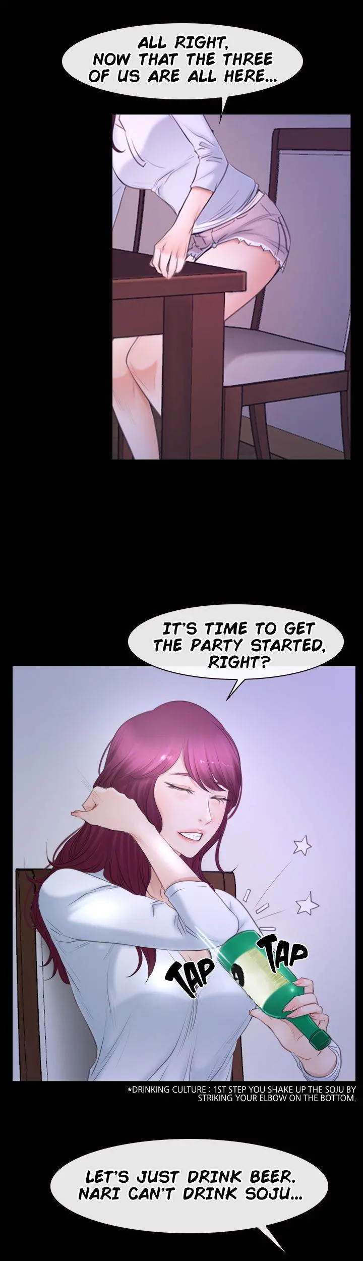 Hidden Feeling Episode 48 - Page 21