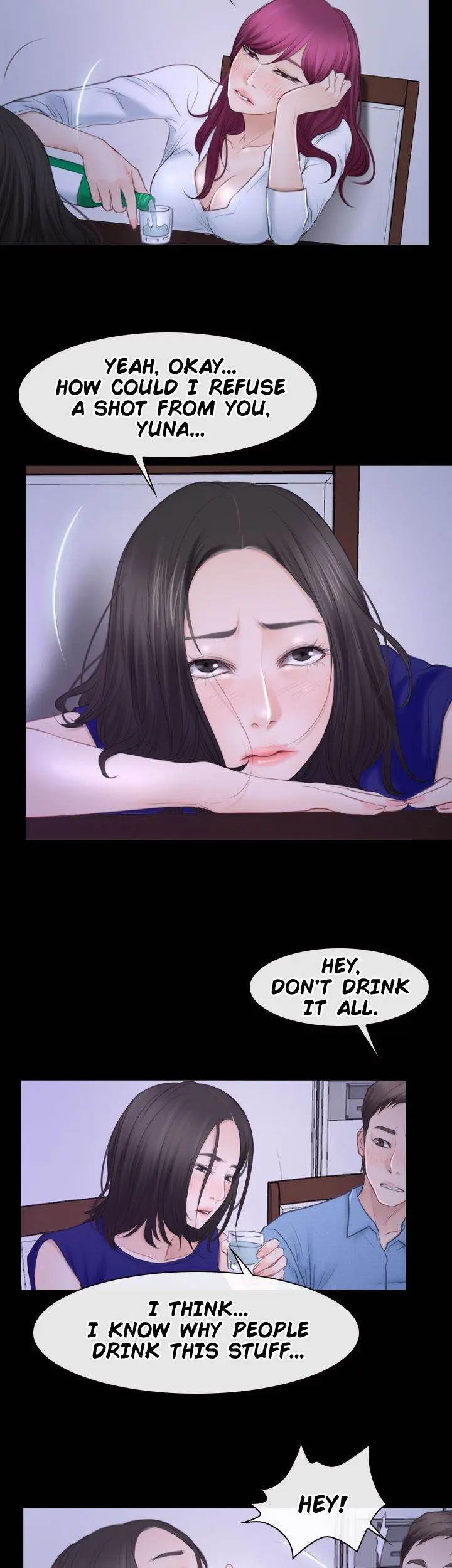 Hidden Feeling Episode 48 - Page 25