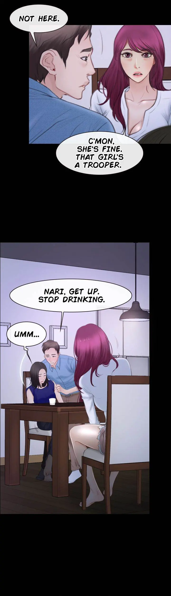 Hidden Feeling Episode 48 - Page 27