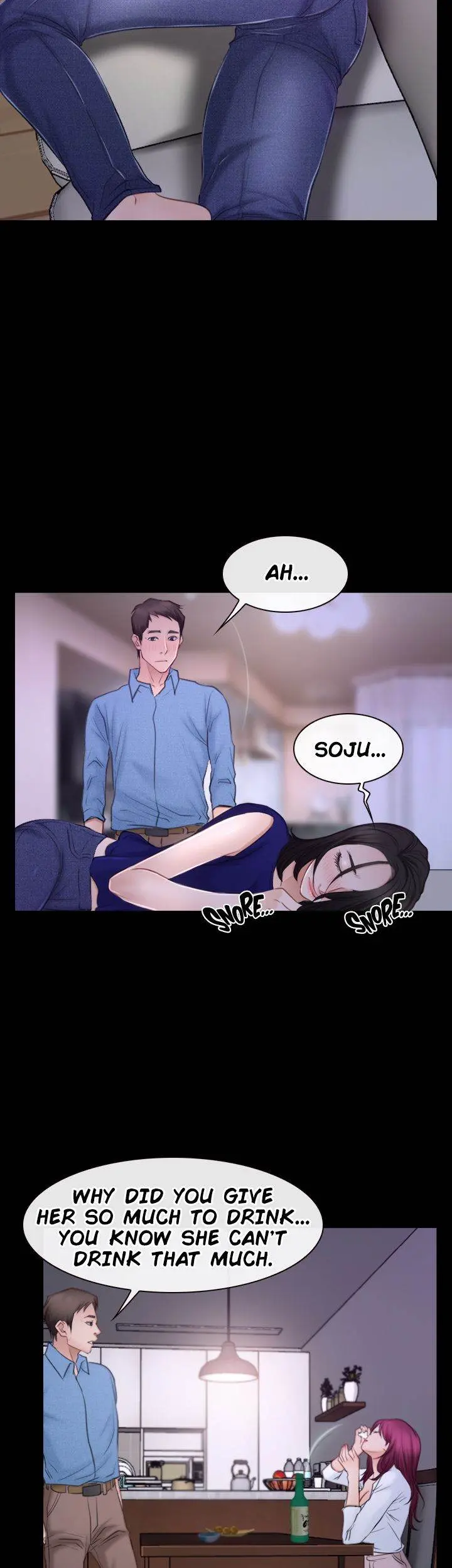 Hidden Feeling Episode 48 - Page 29