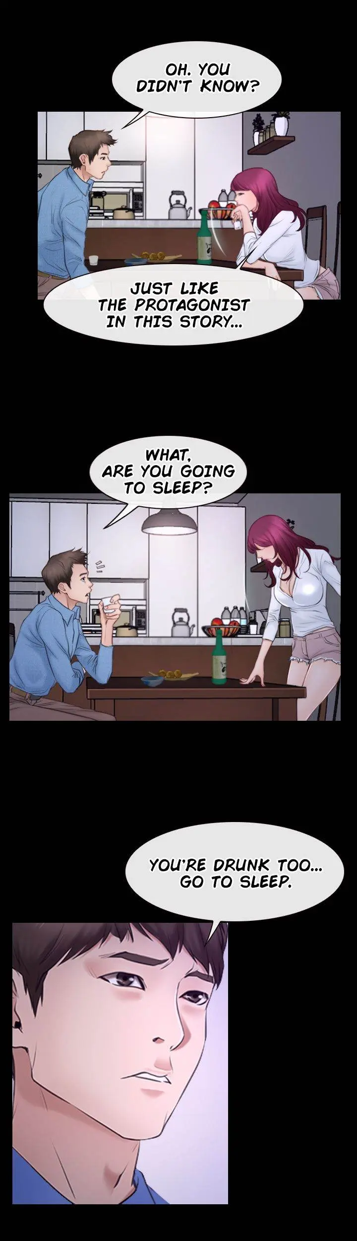 Hidden Feeling Episode 48 - Page 31