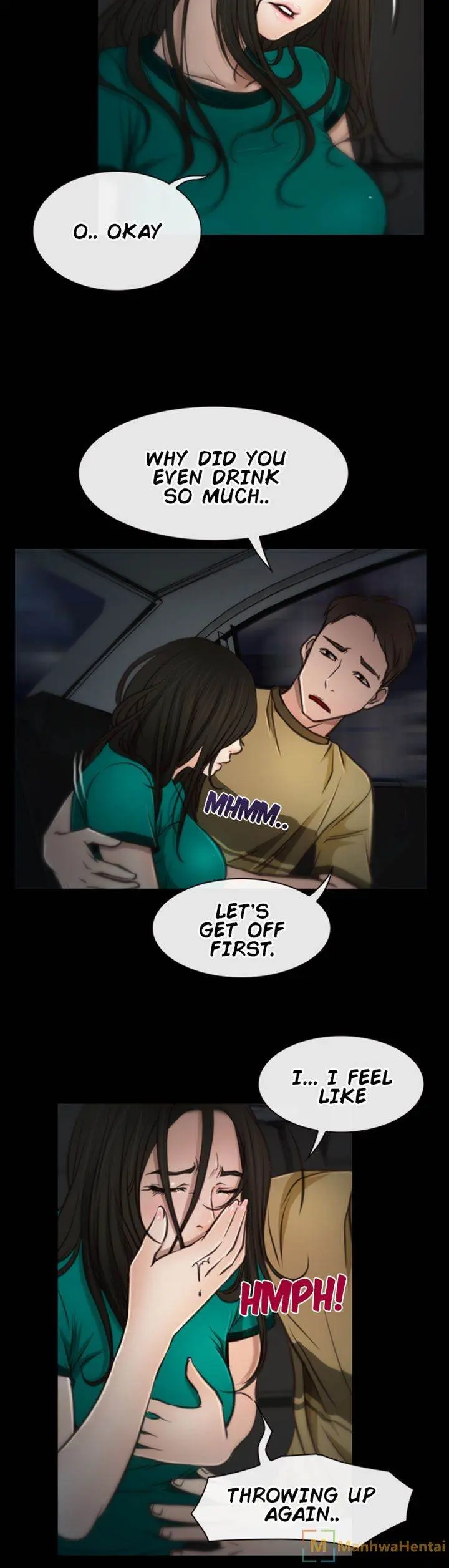 Hidden Feeling Episode 5 - Page 18