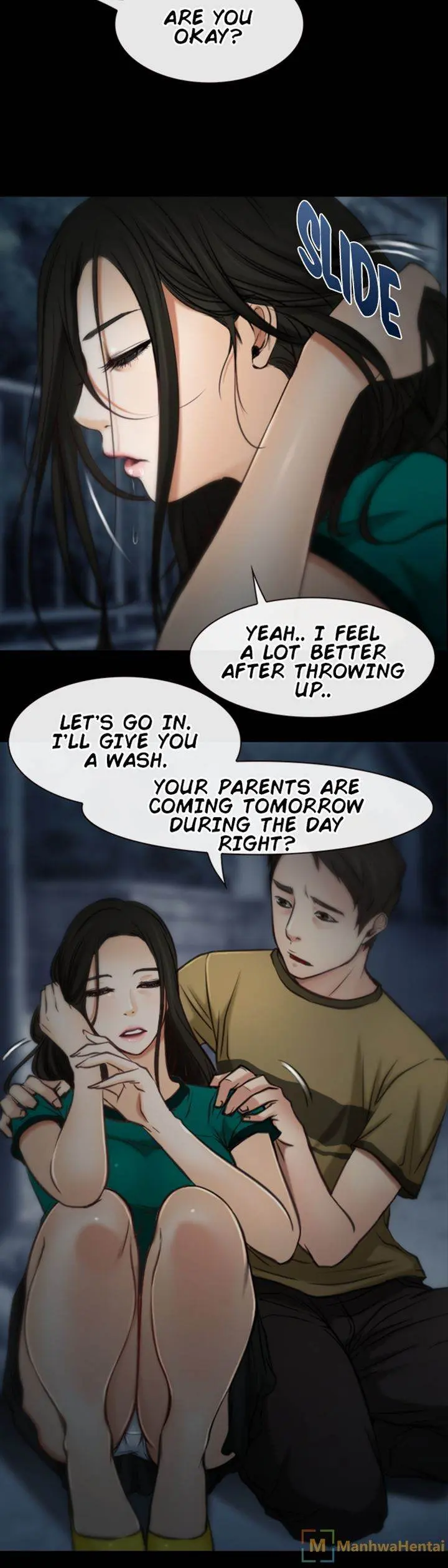 Hidden Feeling Episode 5 - Page 21