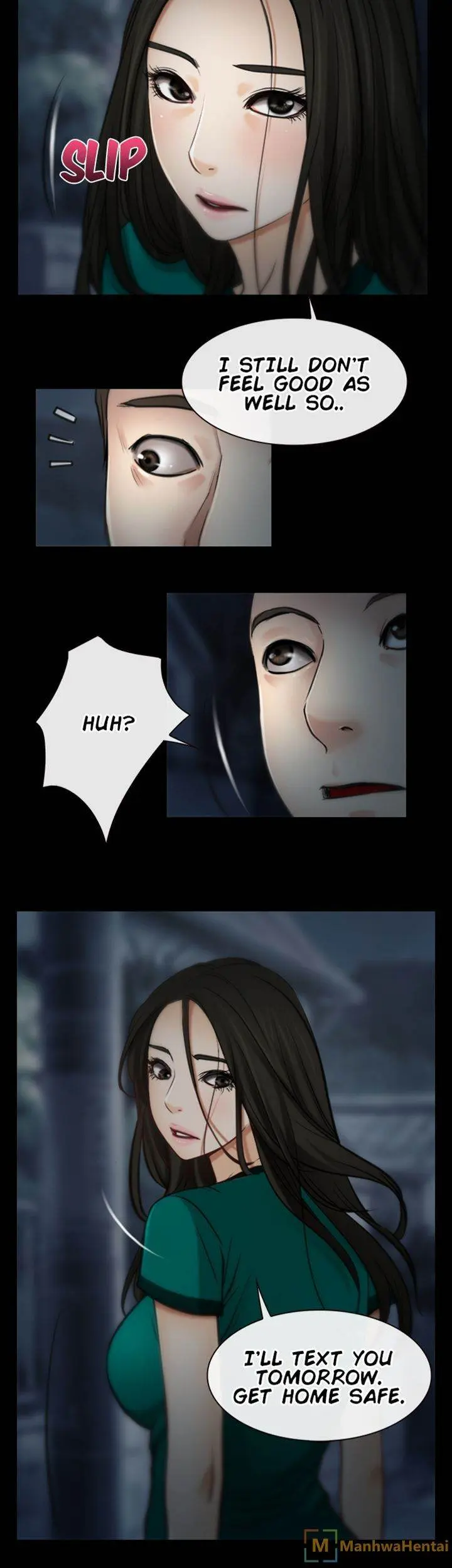 Hidden Feeling Episode 5 - Page 24