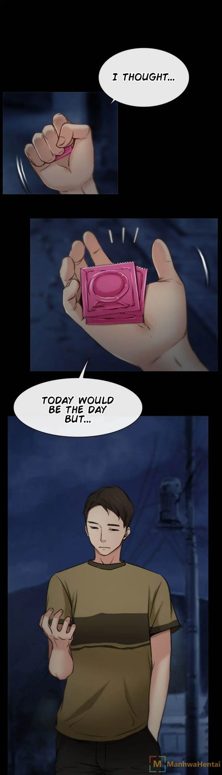 Hidden Feeling Episode 5 - Page 28