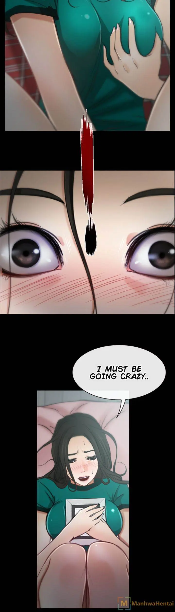 Hidden Feeling Episode 5 - Page 42