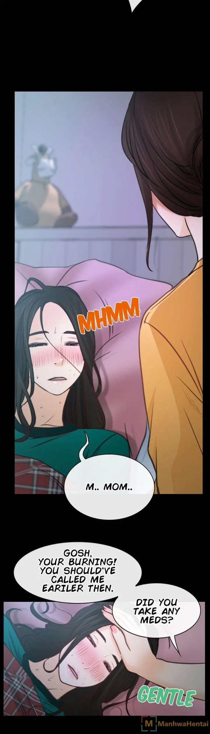 Hidden Feeling Episode 6 - Page 27