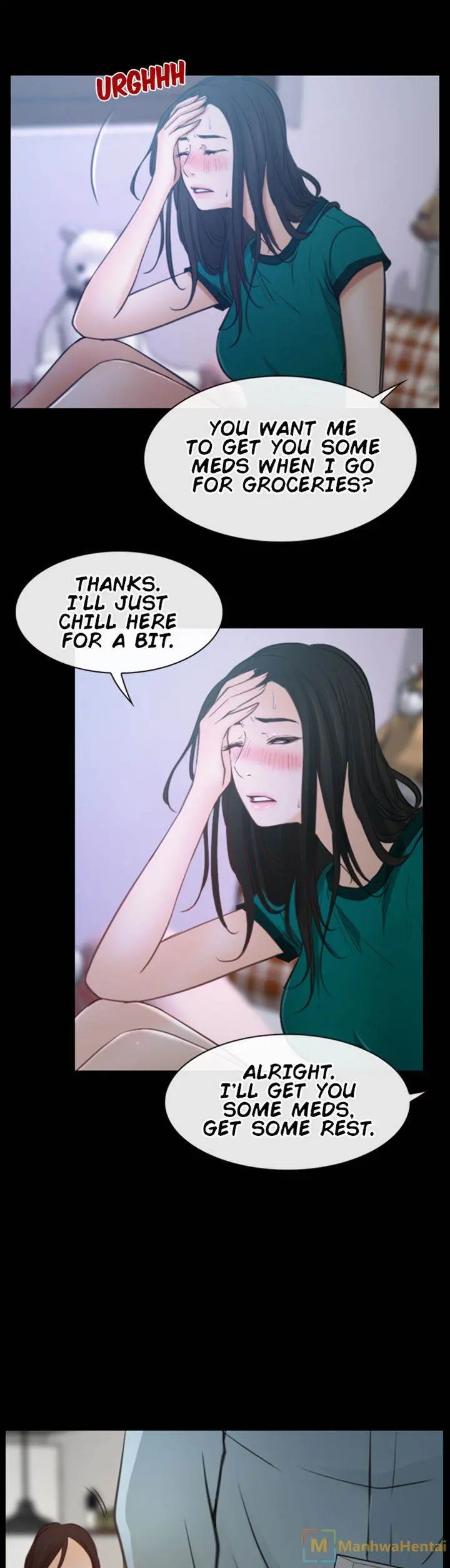 Hidden Feeling Episode 6 - Page 31