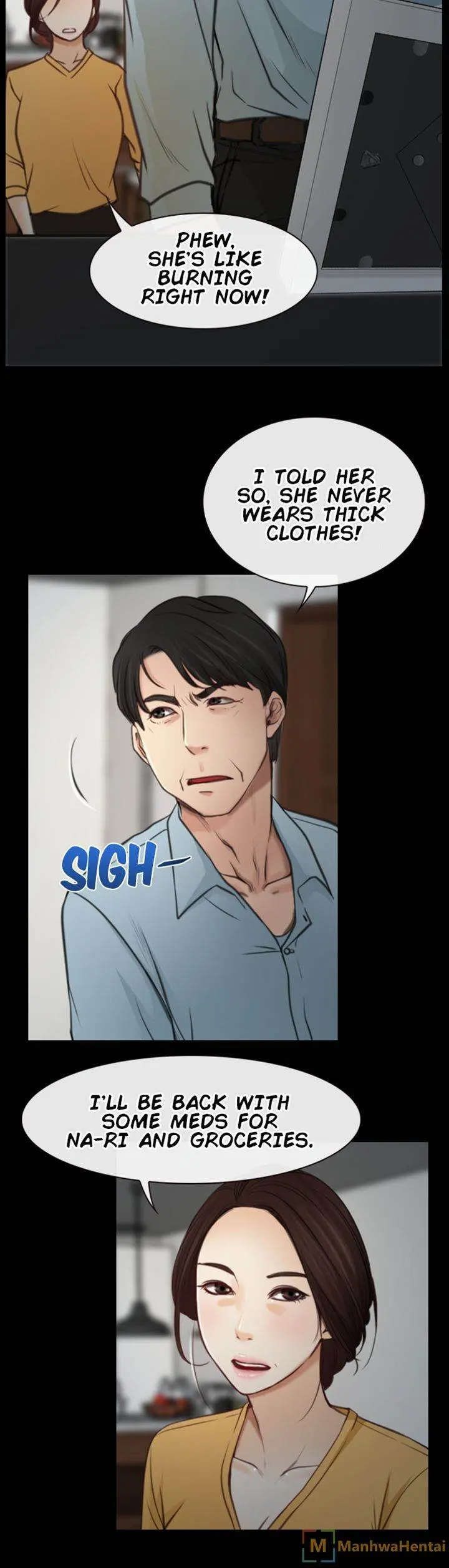 Hidden Feeling Episode 6 - Page 32