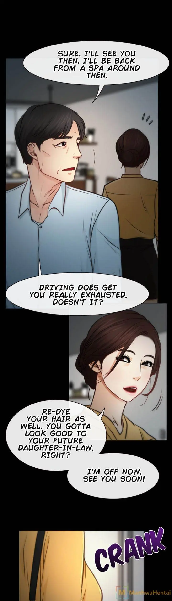 Hidden Feeling Episode 6 - Page 34