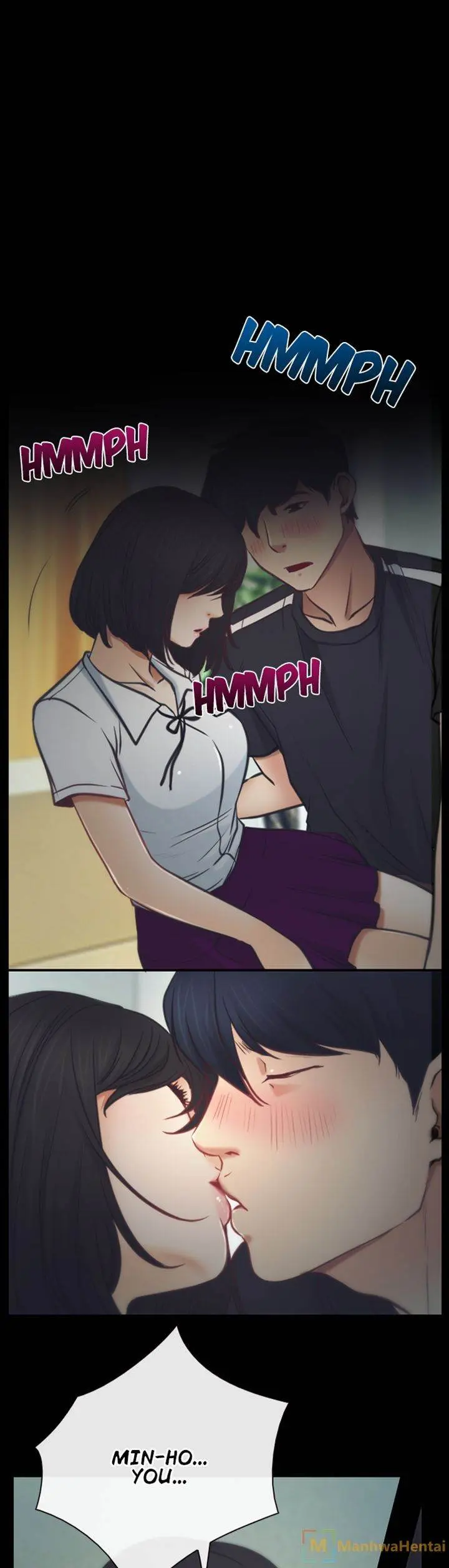 Hidden Feeling Episode 6 - Page 37