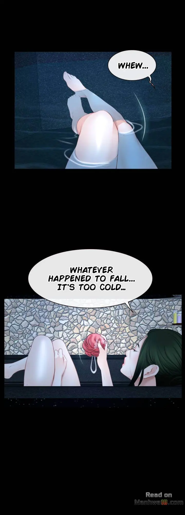 Hidden Feeling Episode 62 - Page 12