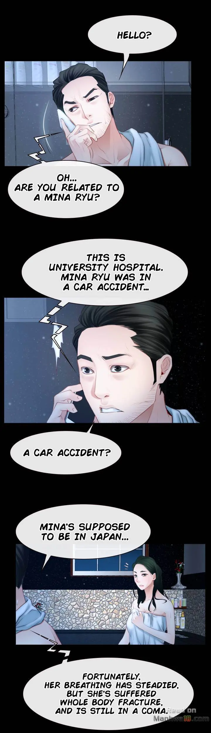 Hidden Feeling Episode 62 - Page 13