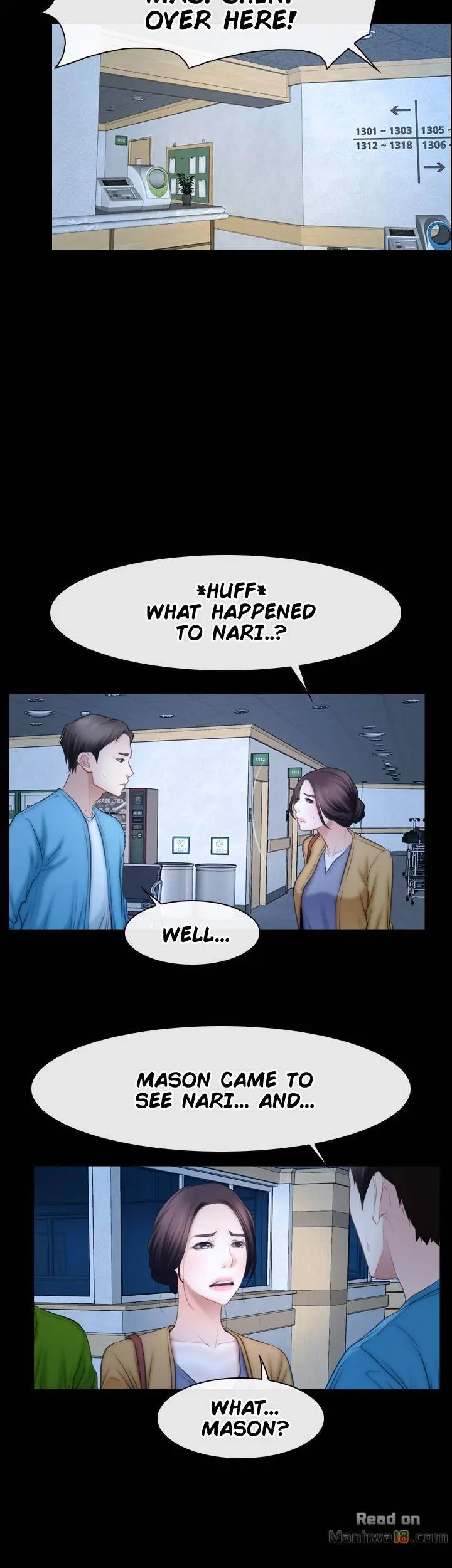 Hidden Feeling Episode 62 - Page 16