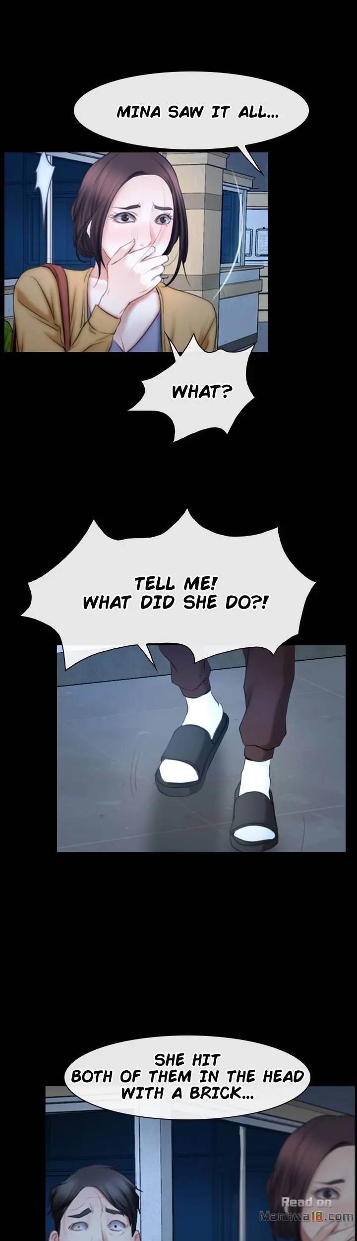 Hidden Feeling Episode 62 - Page 17