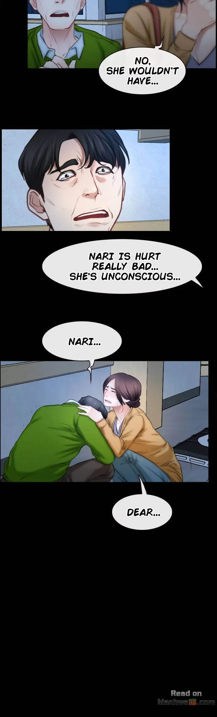 Hidden Feeling Episode 62 - Page 18