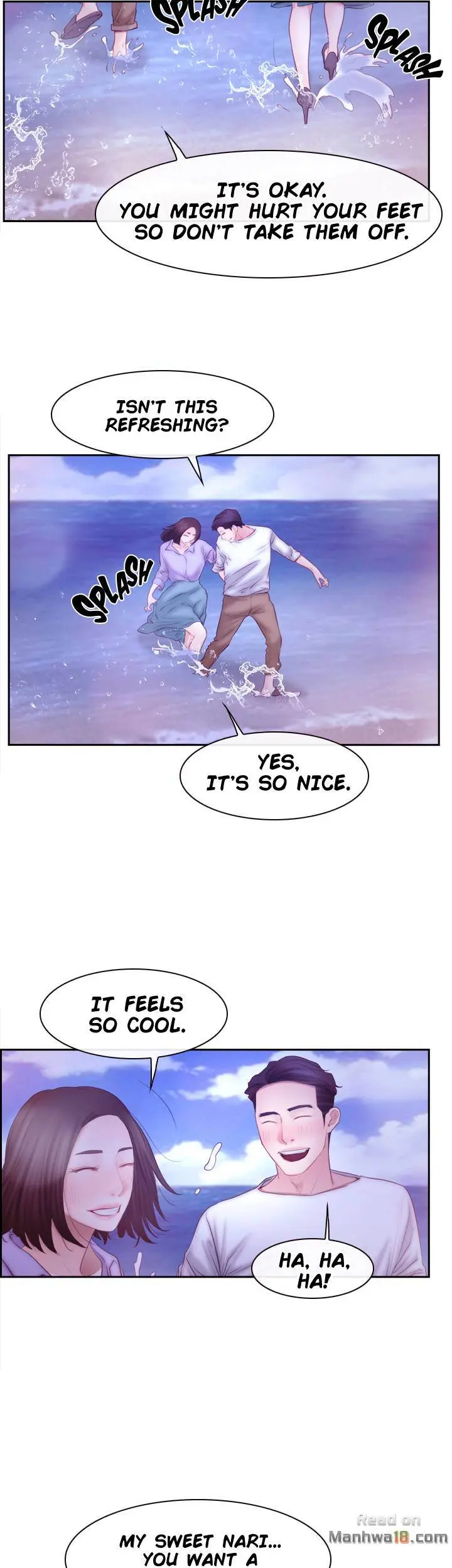 Hidden Feeling Episode 62 - Page 20