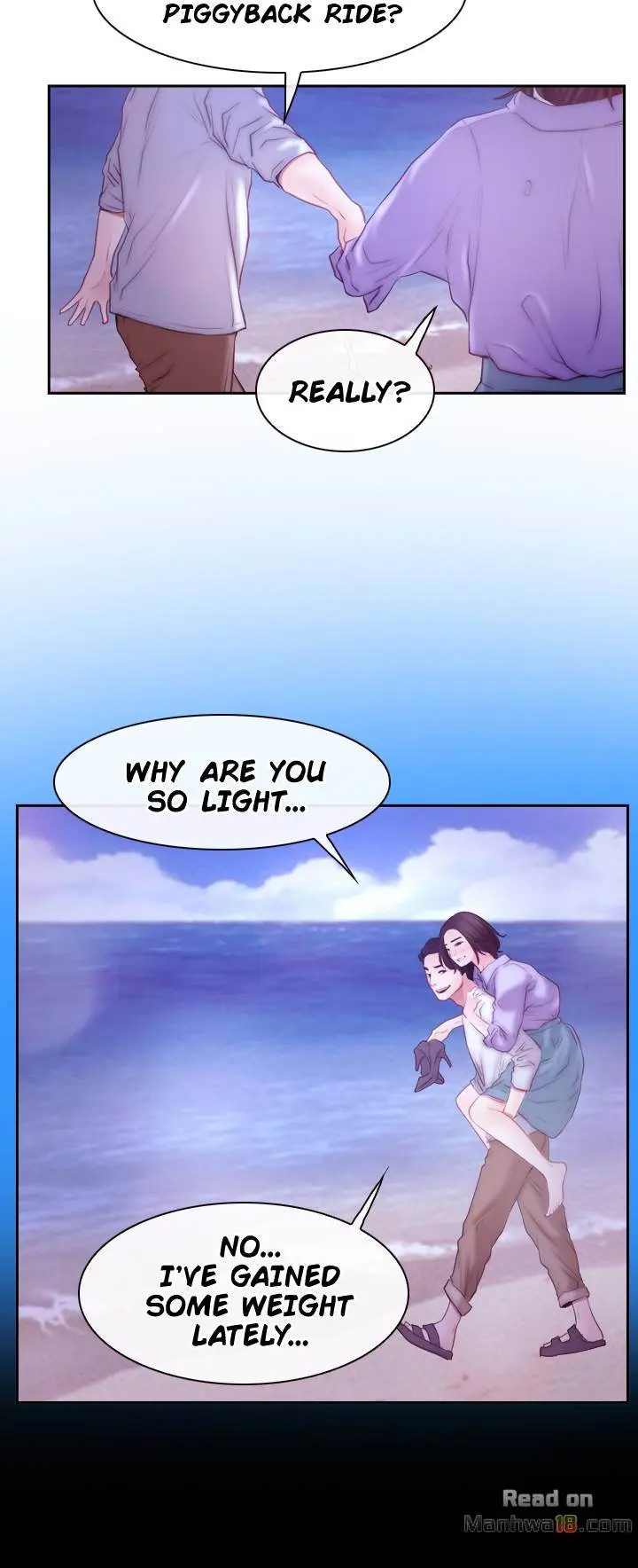 Hidden Feeling Episode 62 - Page 21