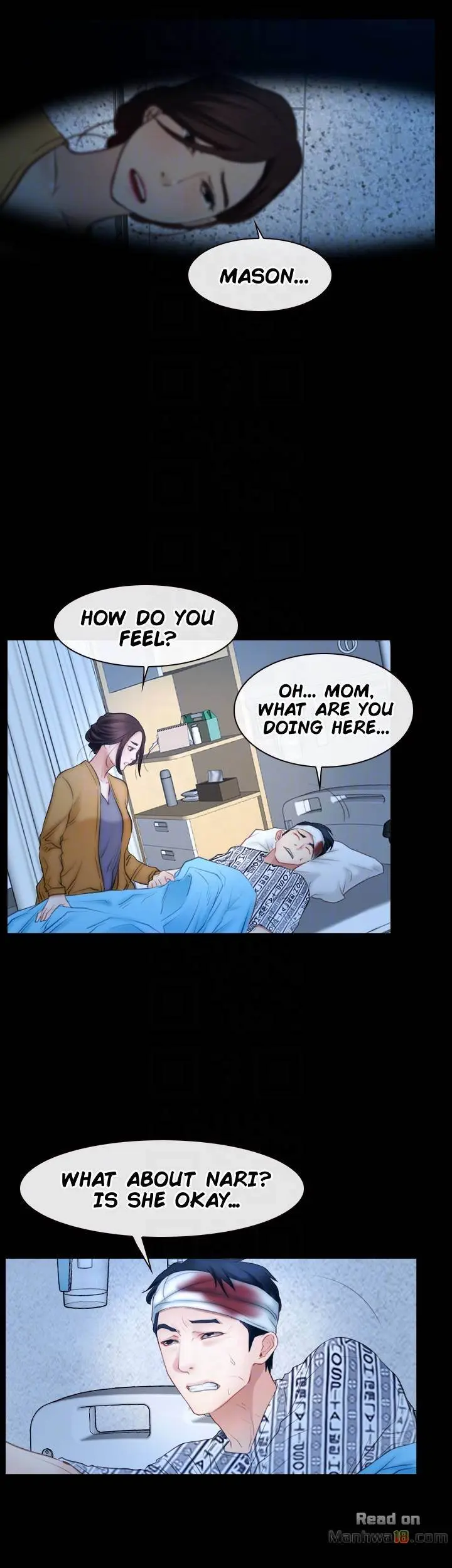 Hidden Feeling Episode 62 - Page 23