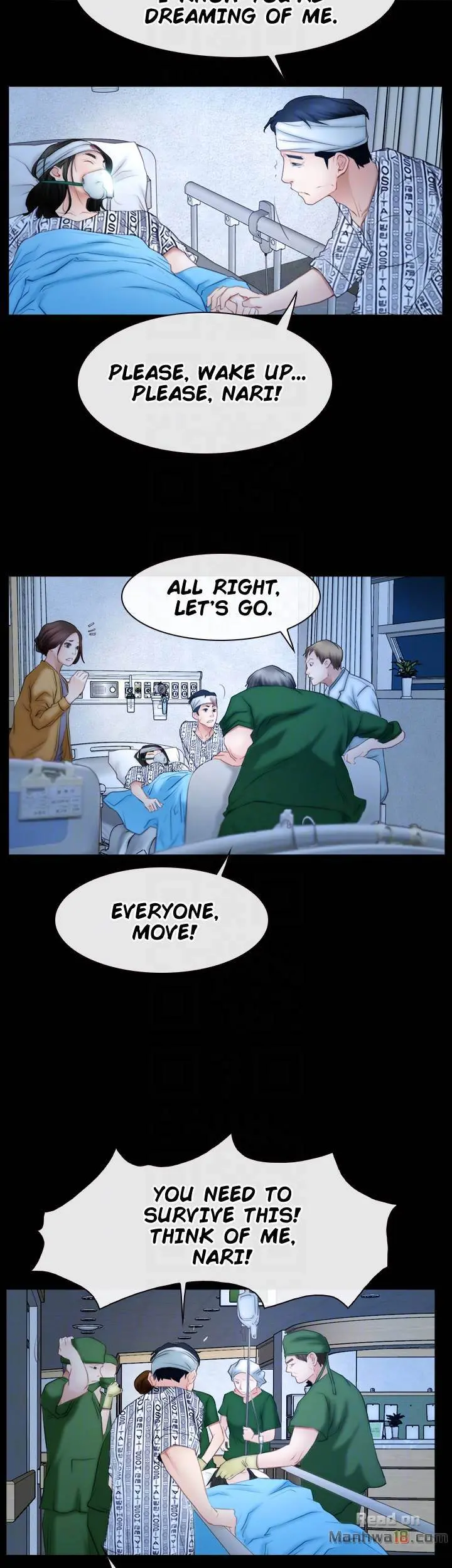 Hidden Feeling Episode 62 - Page 27