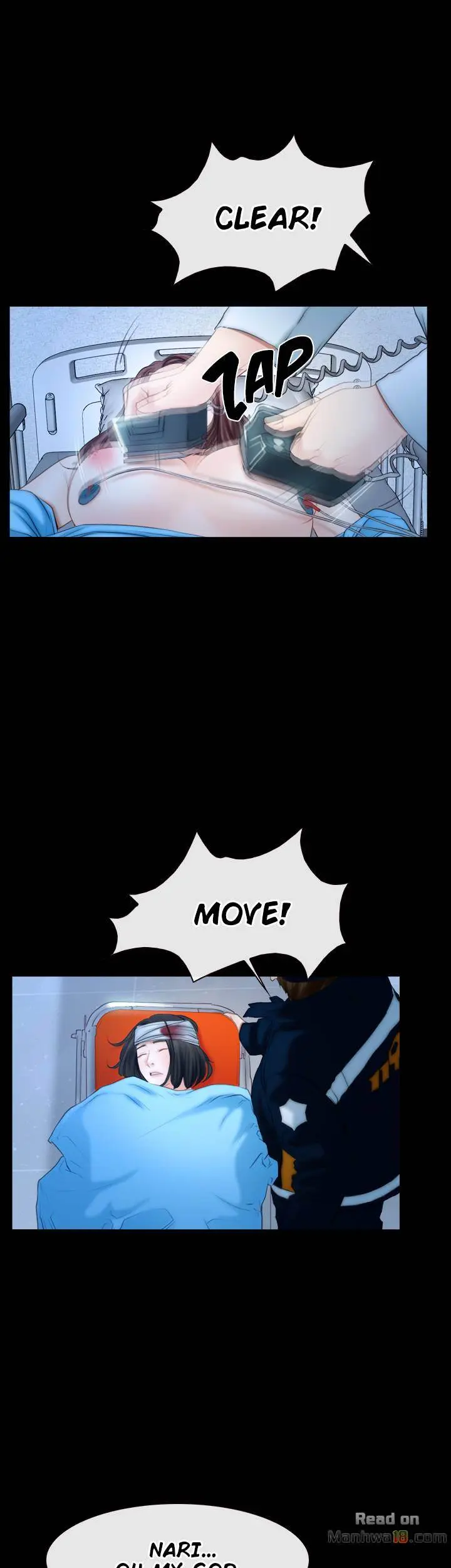 Hidden Feeling Episode 62 - Page 3