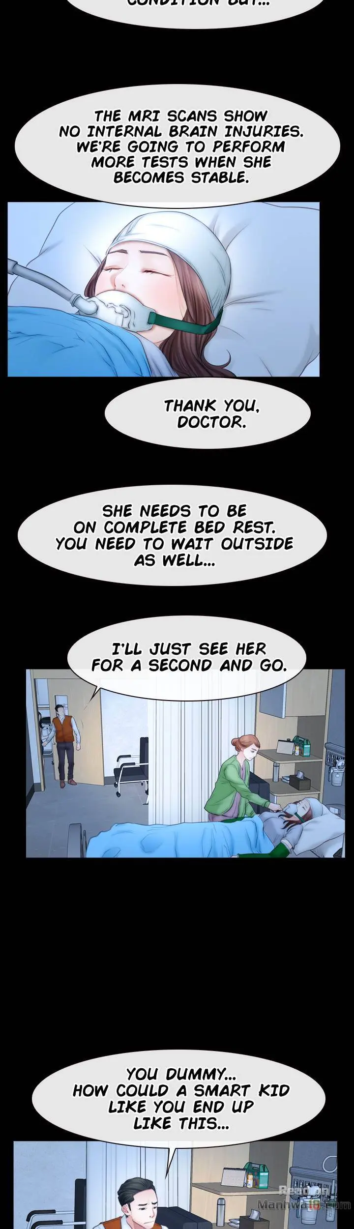 Hidden Feeling Episode 62 - Page 32