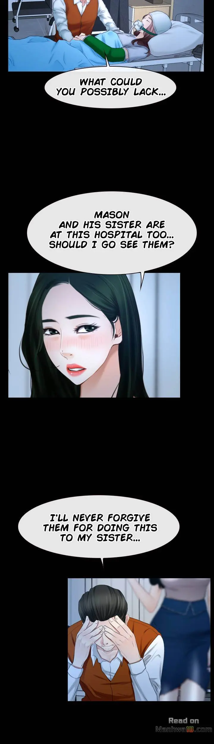 Hidden Feeling Episode 62 - Page 33