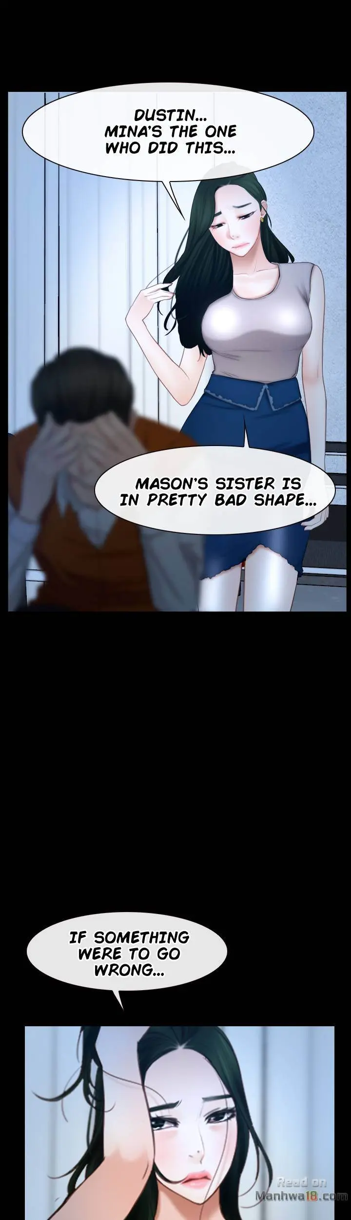 Hidden Feeling Episode 62 - Page 34