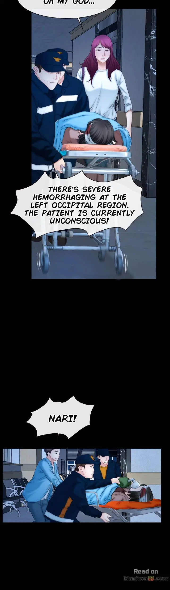 Hidden Feeling Episode 62 - Page 4