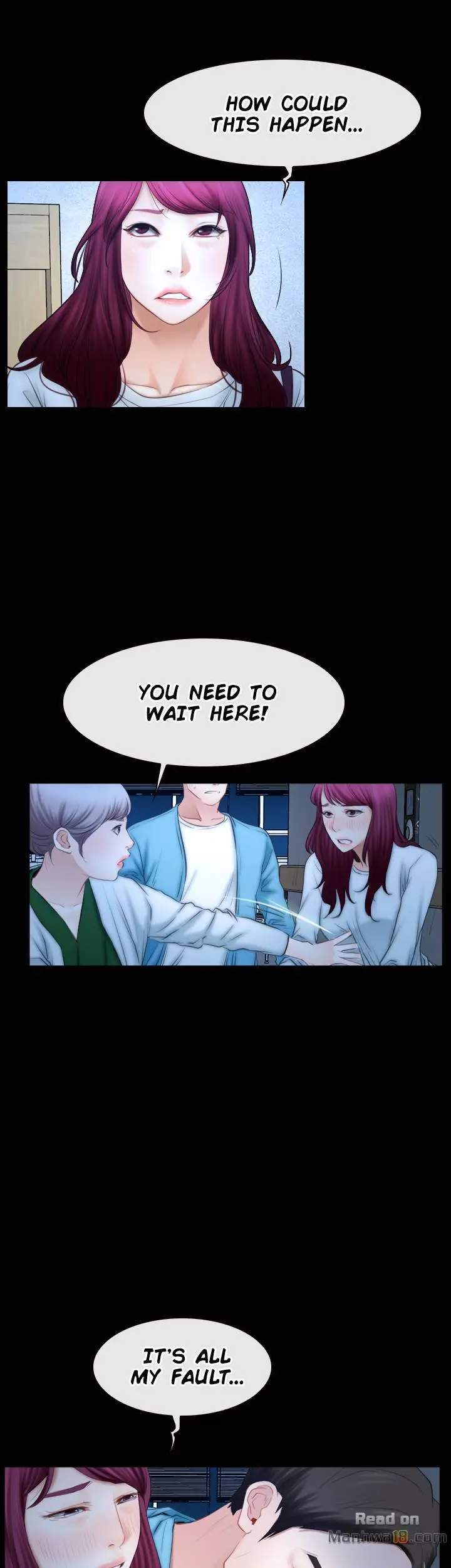 Hidden Feeling Episode 62 - Page 5