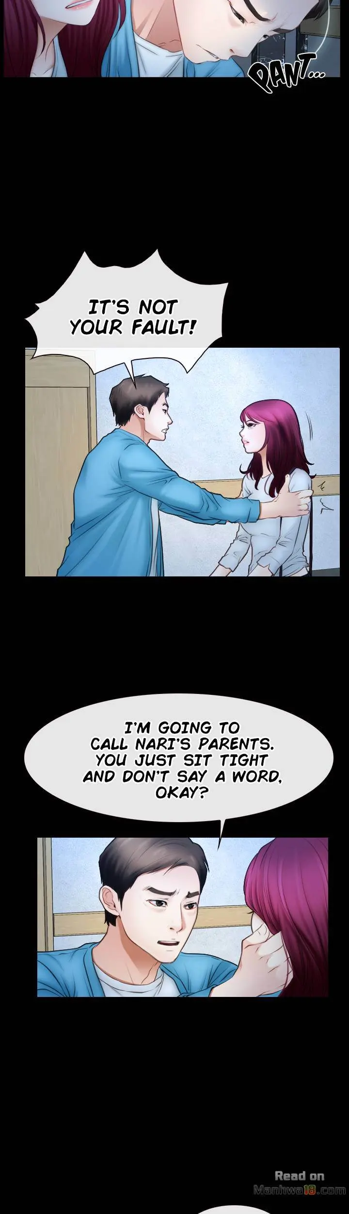 Hidden Feeling Episode 62 - Page 6