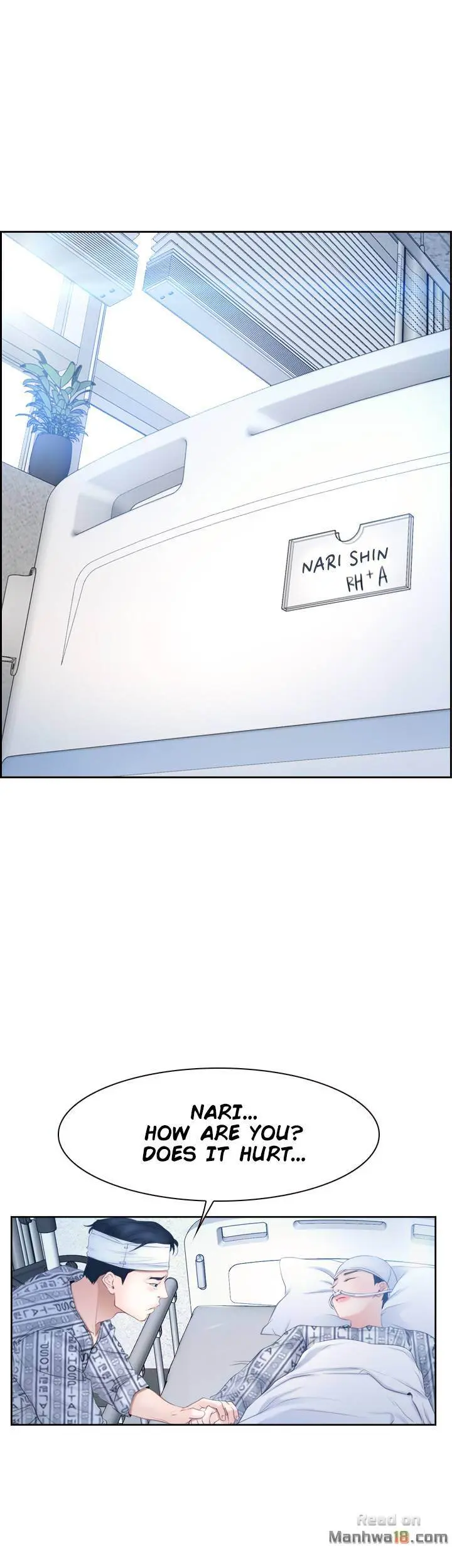 Hidden Feeling Episode 63 - Page 1