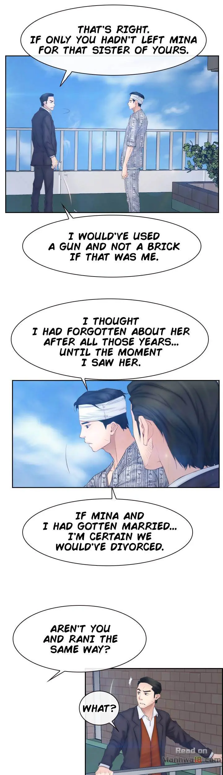 Hidden Feeling Episode 63 - Page 10
