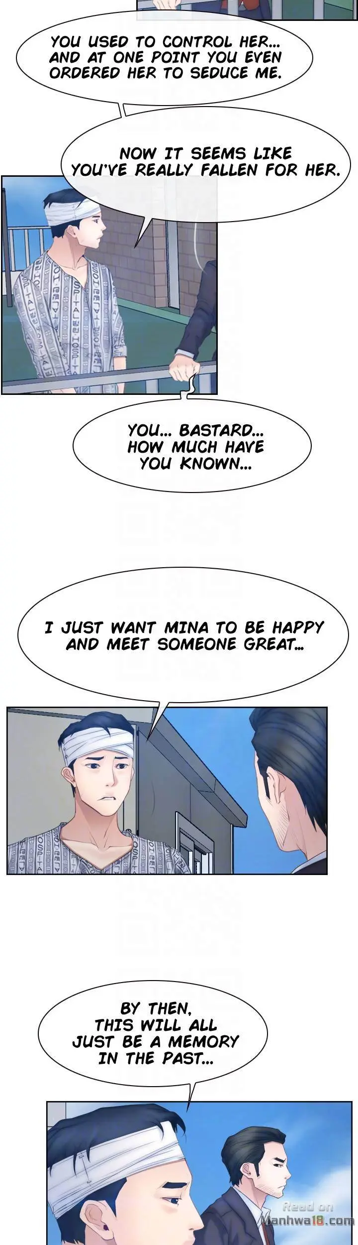 Hidden Feeling Episode 63 - Page 11