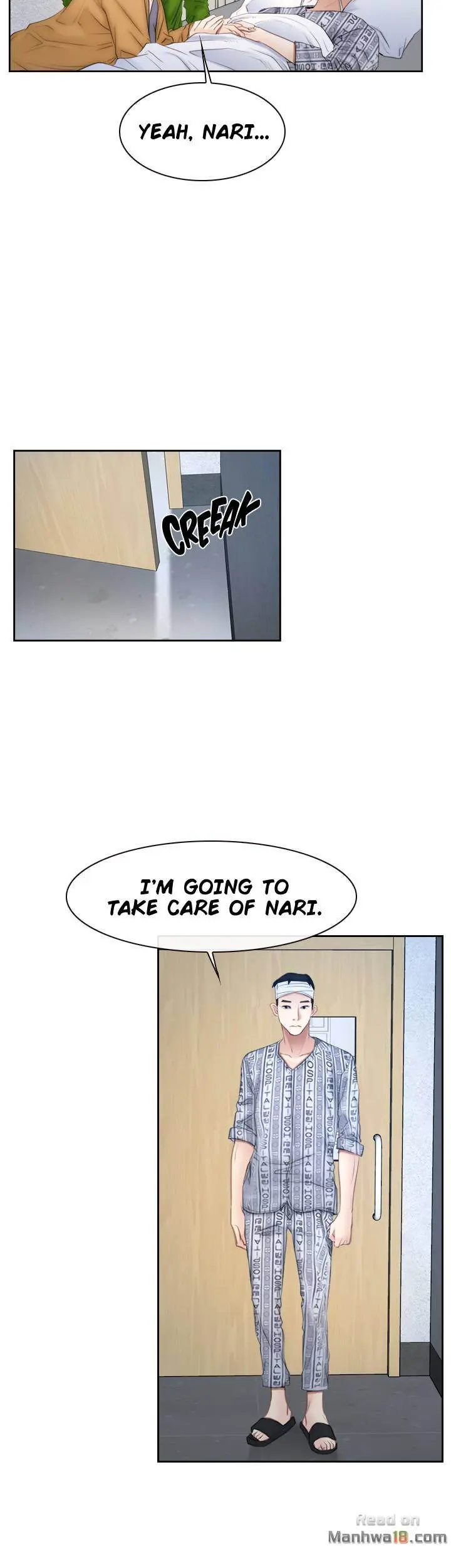 Hidden Feeling Episode 63 - Page 16