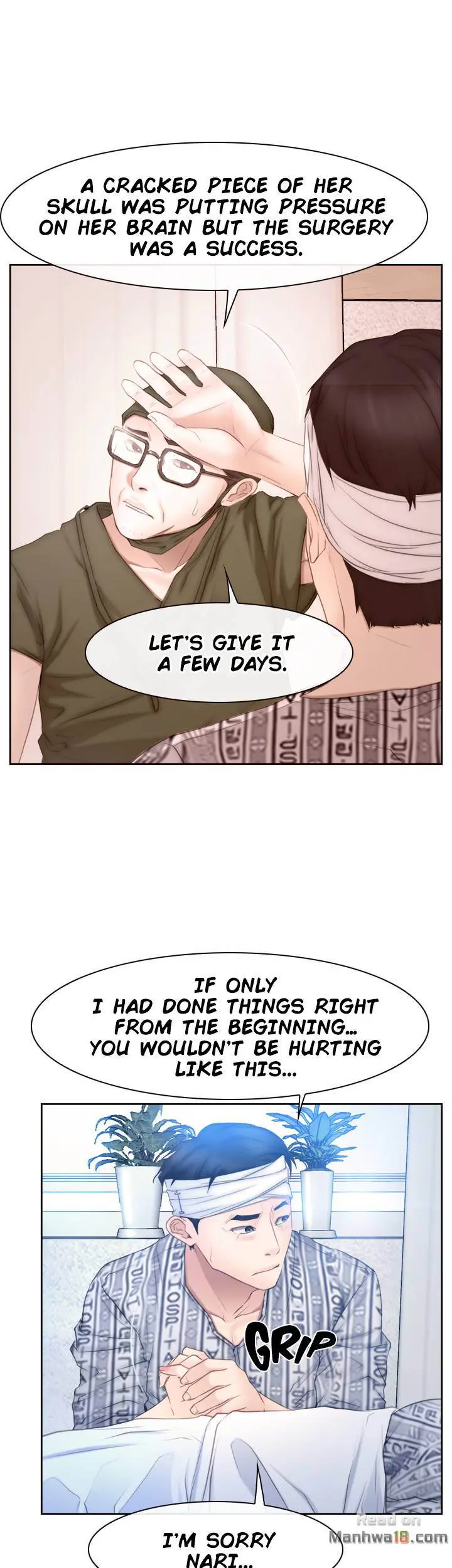 Hidden Feeling Episode 63 - Page 2