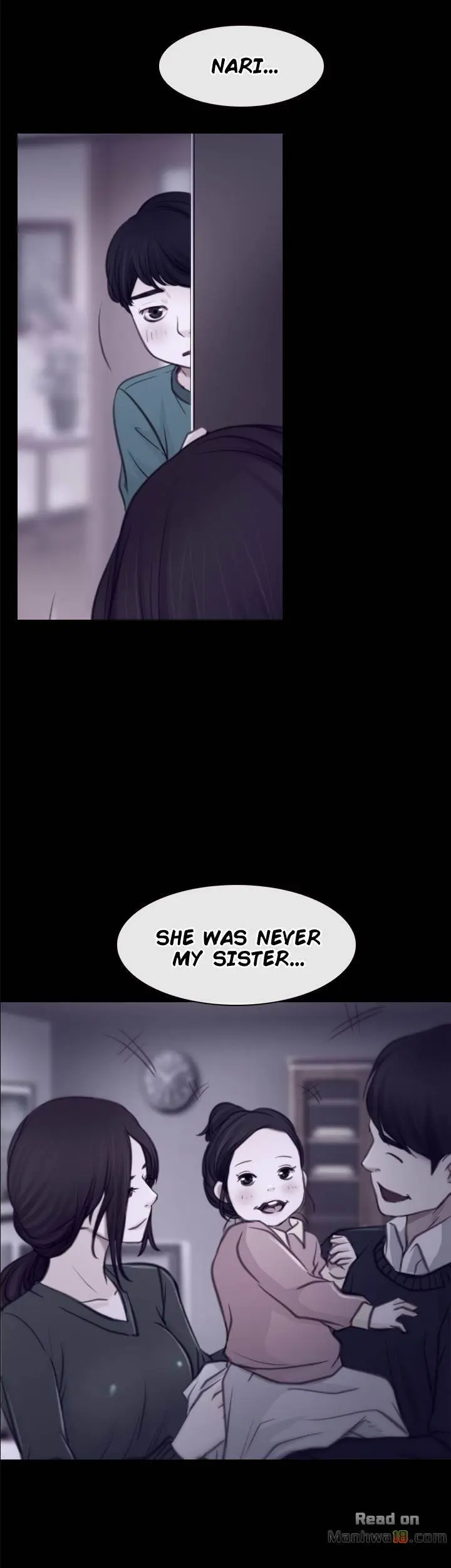 Hidden Feeling Episode 63 - Page 21