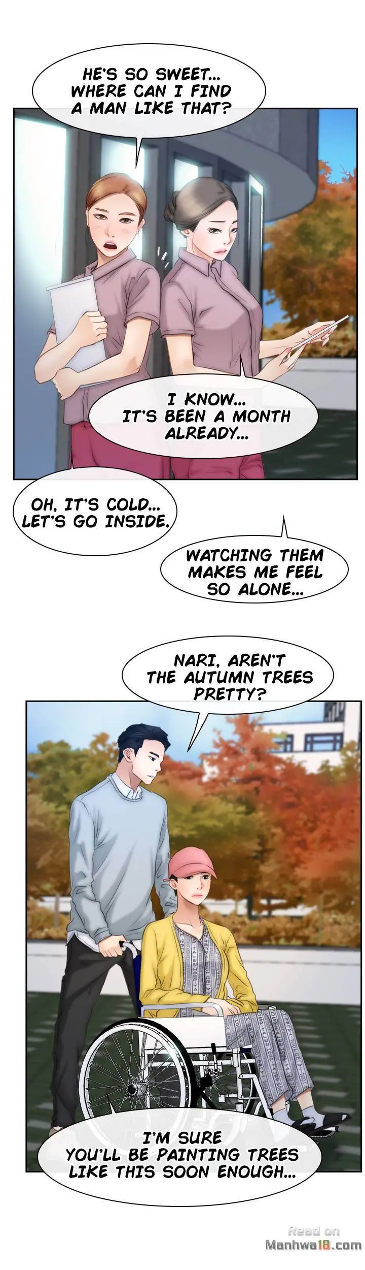 Hidden Feeling Episode 63 - Page 29