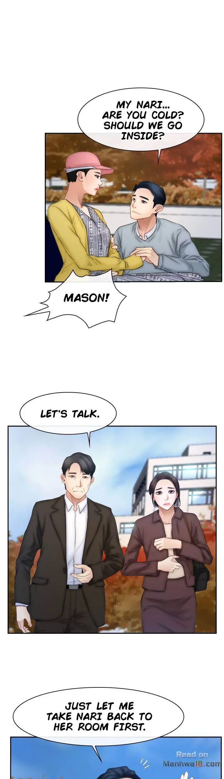 Hidden Feeling Episode 63 - Page 30