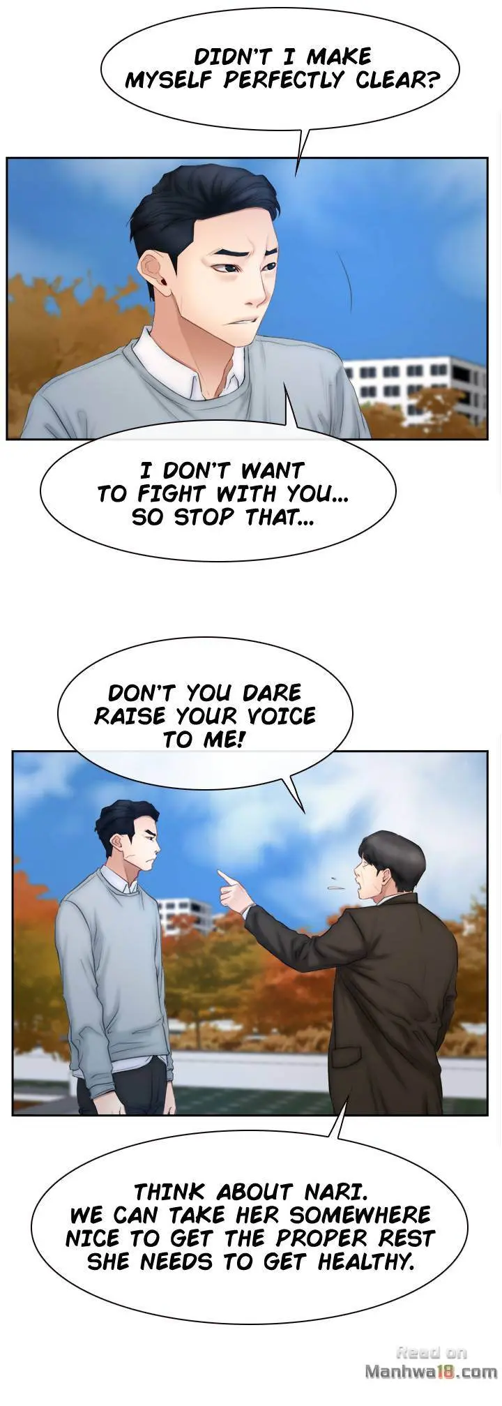 Hidden Feeling Episode 63 - Page 32