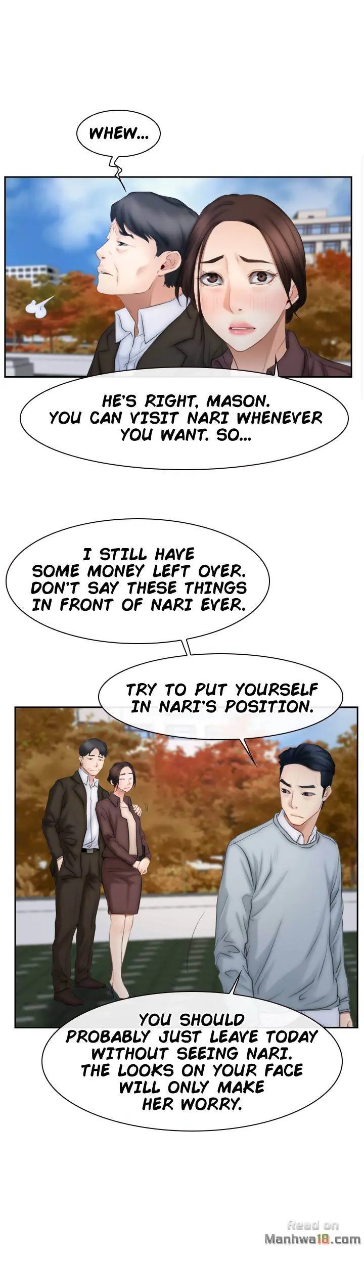 Hidden Feeling Episode 63 - Page 33