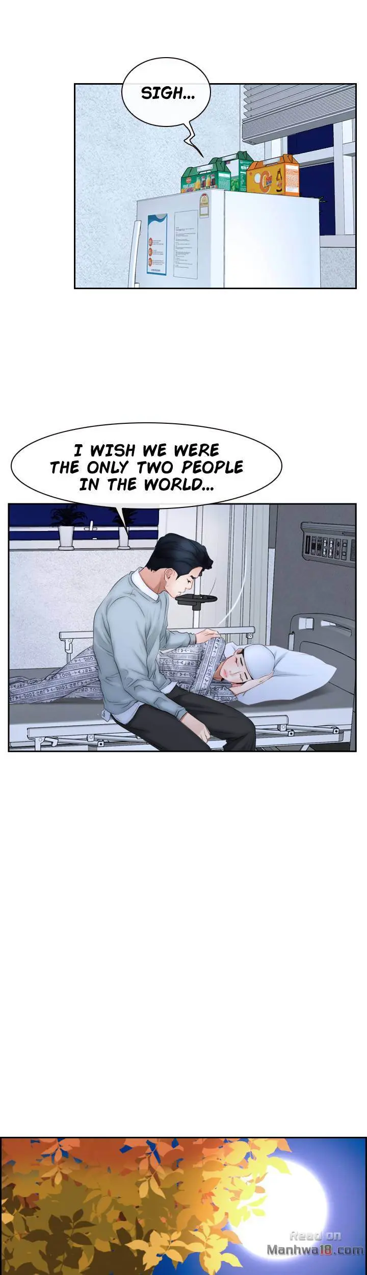 Hidden Feeling Episode 63 - Page 34
