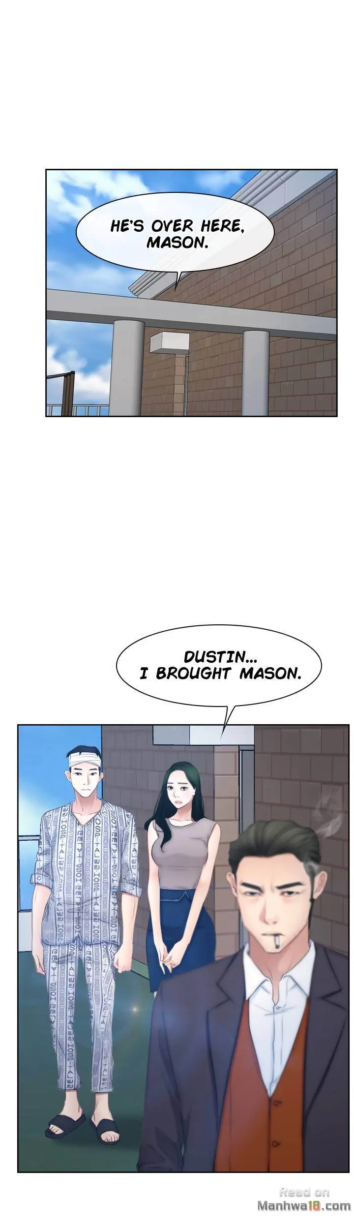 Hidden Feeling Episode 63 - Page 6