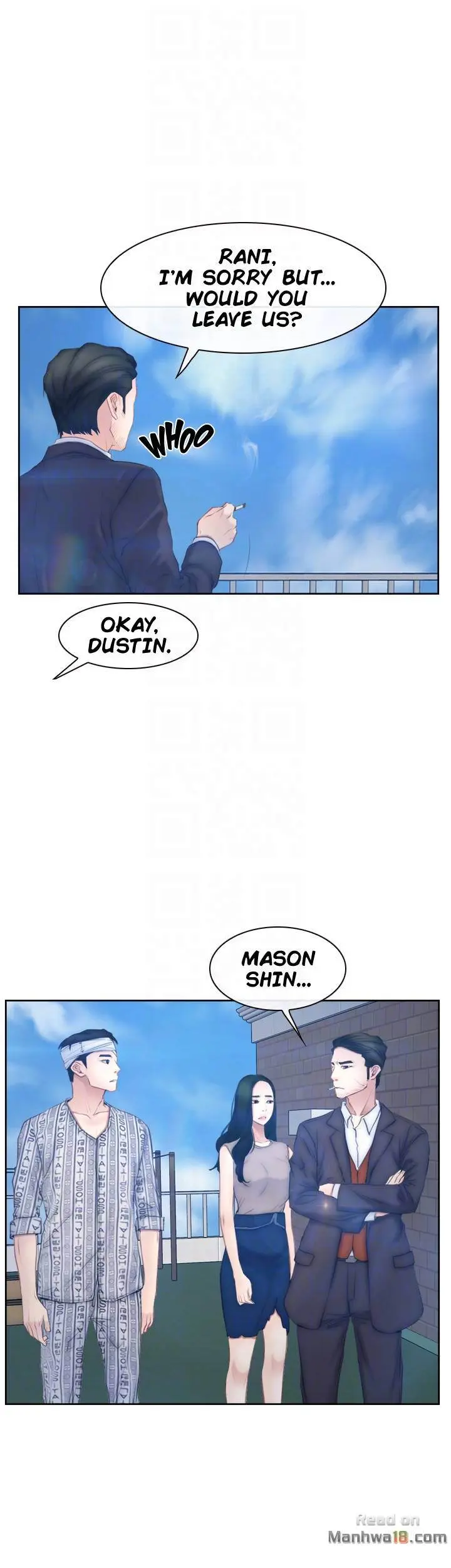 Hidden Feeling Episode 63 - Page 7