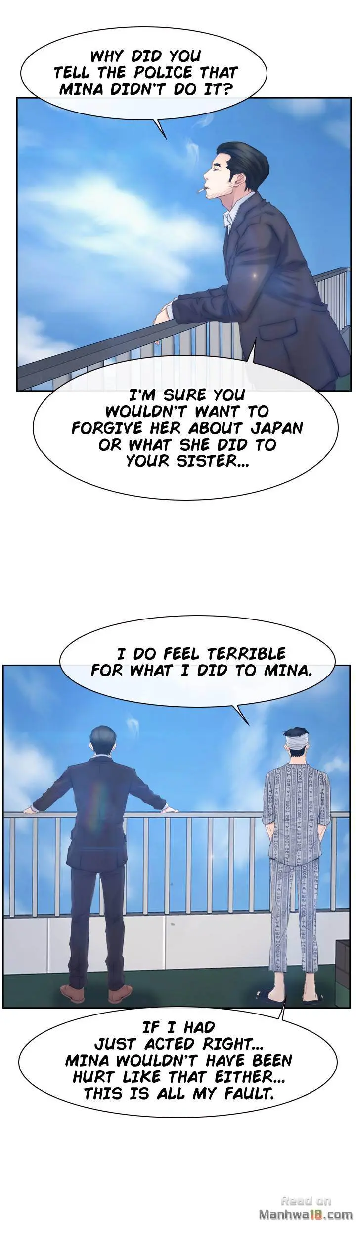Hidden Feeling Episode 63 - Page 9