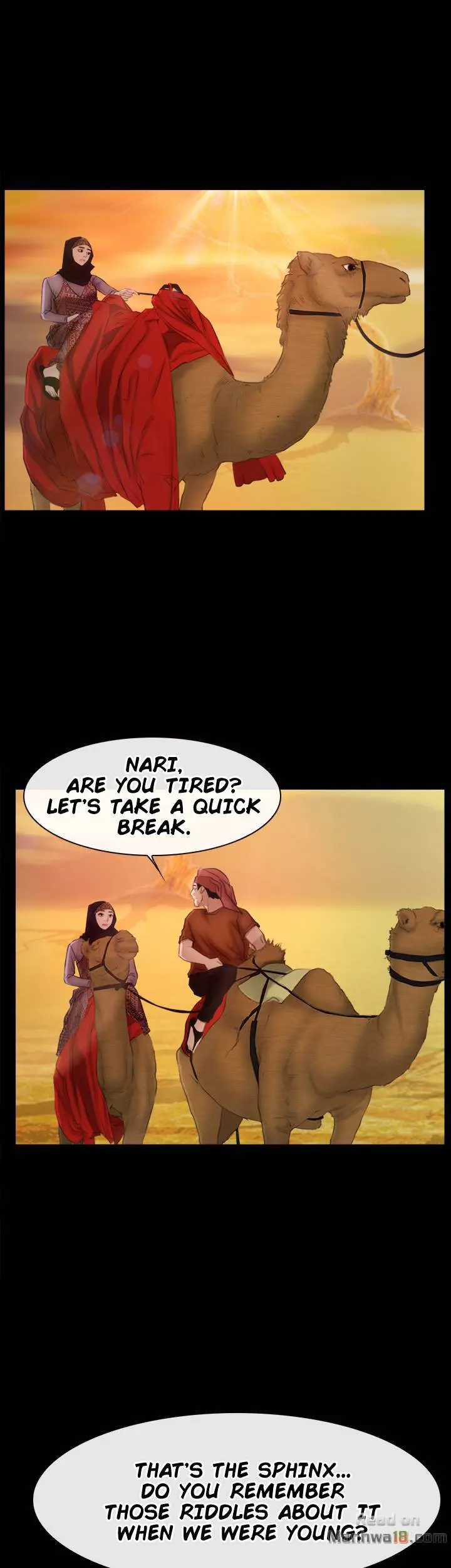 Hidden Feeling Episode 64 - Page 13